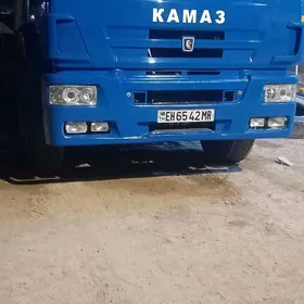 Kamaz 6520 2014