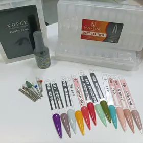 Всё для ногтей