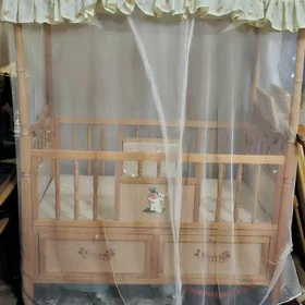 детский кровать