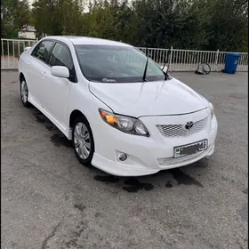 Toyota Corolla 2008