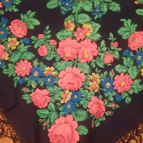 Платок московский