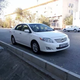 Toyota Corolla 2008