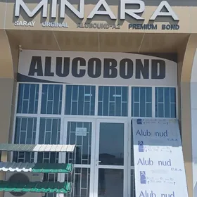 Alkabond SARAY, ORGINALBOND