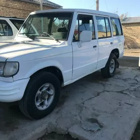Mitsubishi Pajero 1998