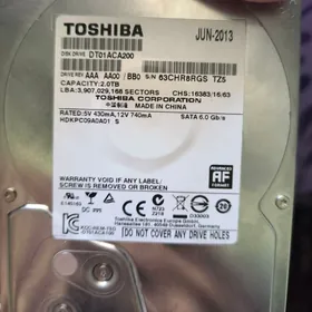 жесткий диск