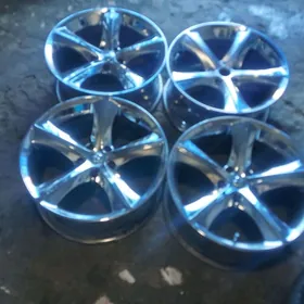 18lik hrom disga komplekit