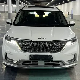 Kia Carnival 2022