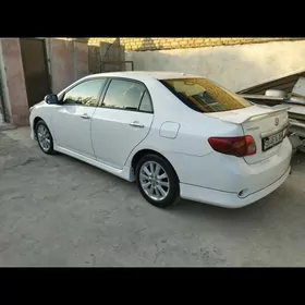 Toyota Corolla 2009