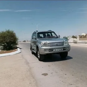 Toyota Land Cruiser Prado 2002