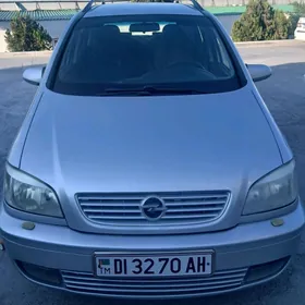 Opel Zafira 2002