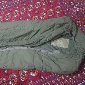 Туристический спальный мешок