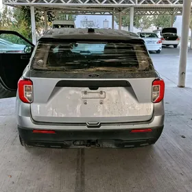 Ford Explorer 2020