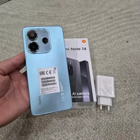 Redmi note 14 8/128