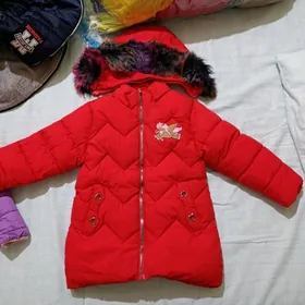 зимние куртки