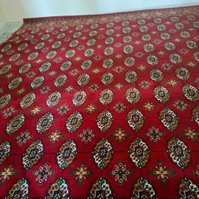 gyzyl gölii Haly 3e 4 lik