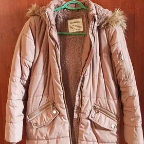 Теплая куртка