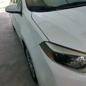 Toyota Corolla 2014