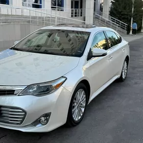 Toyota Avalon 2013