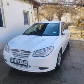 Hyundai Elantra 2010