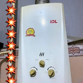 газовый калонка