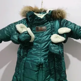 комбинезон-конверт детский