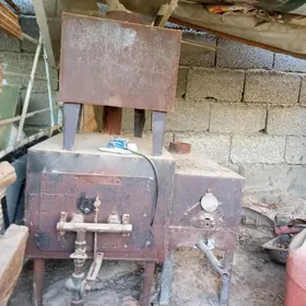 Hakyky türkmen peçler gara