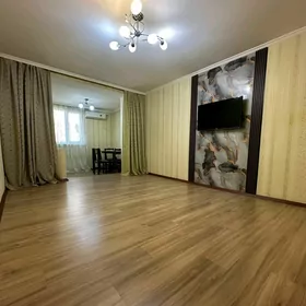 ️30мкр 3эт 2ком 56м2  ️