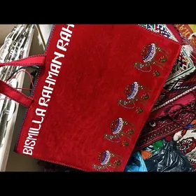 Elhaly sacaklyk sumka