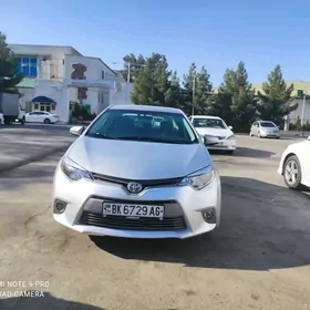 Toyota Corolla 2014