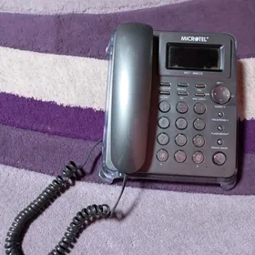 домашний телефон microtel