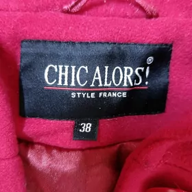 Пальто и куртки