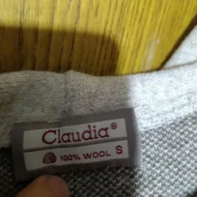 Кофта и платье