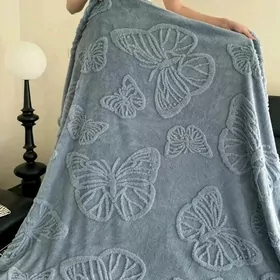 Pled 3D Плед bambuk