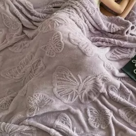 Kebelek 3D плед adyol