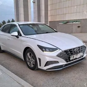 Hyundai Sonata 2020