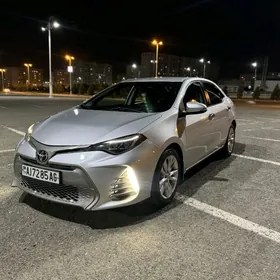 Toyota Corolla 2017