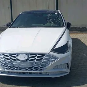 Hyundai Sonata 2021