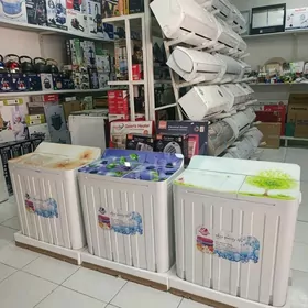 Polawtomat kir maşyn