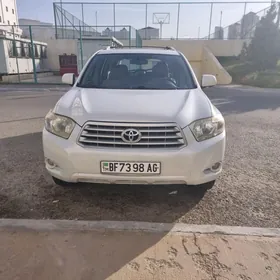 Toyota Highlander 2010