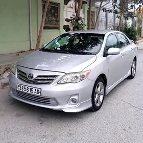 Toyota Corolla 2011