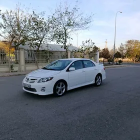 Toyota Corolla 2011