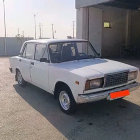 Lada 2107 2002