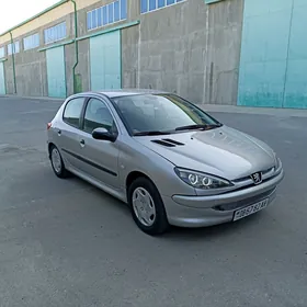 Peugeot 206 2004