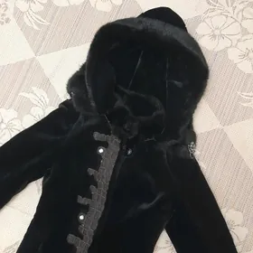 taze geyilmedik shuba palto