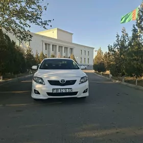 Toyota Corolla 2009