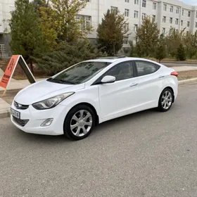 Hyundai Elantra 2011