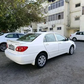 Toyota Corolla 2007