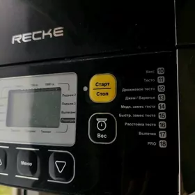 хлебопечка