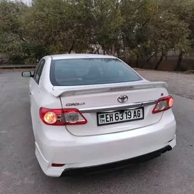 Toyota Corolla 2012