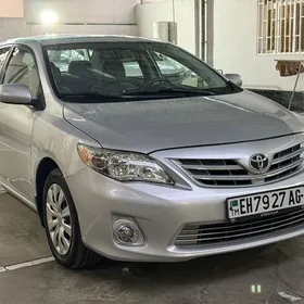 Toyota Corolla 2012
